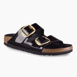 Birkenstock
Arizona Big Buckle High Shine Sandals